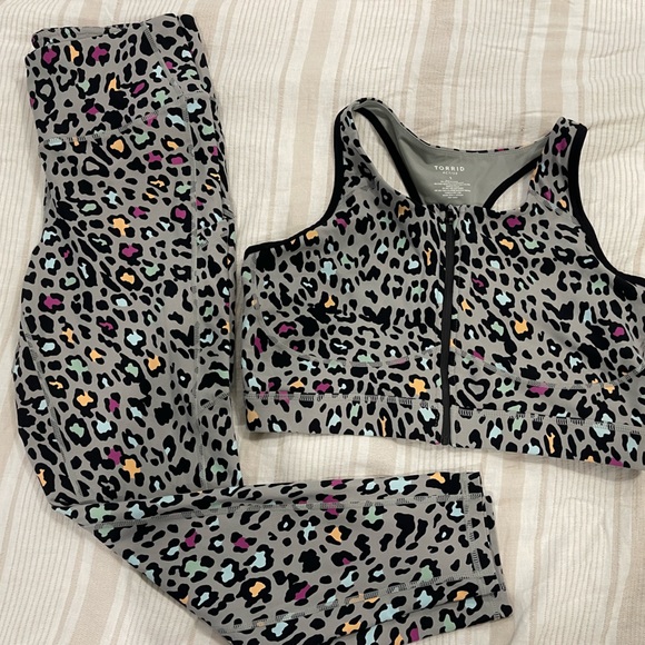 torrid Other - Torrid athletic set